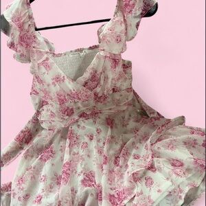 Altar’D State “Lainey” romper